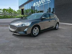 Gris Usado 2019 Ford Focus Trend+ Berlina | 14.300 € (Buen precio)