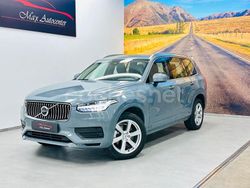 Gris / plata Usado 2023 Volvo XC90 Plus SUV | 55.800 € (Precio justo)
