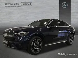 Nautik blue metallic paint Usado 2023 Mercedes GLC300 AMG line | 84.900 €