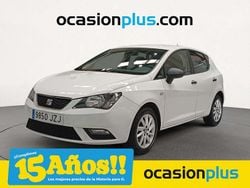 Blanco Usado 2017 Seat Ibiza Reference Utilitario | 10.290 € (Precio justo)