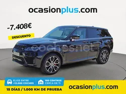 Negro Usado 2019 Land Rover Range Rover Sport HSE Dynamic SUV | 76.990 € (Caro)
