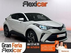 Blanco Usado 2023 Toyota C-HR Advance SUV | 22.690 € (Precio justo)