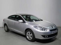 Plateado Usado 2012 Renault Fluence Berlina | 5500 €
