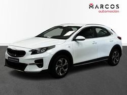 Blanco Usado 2022 Kia XCeed SUV | 20.000 € (Precio justo)