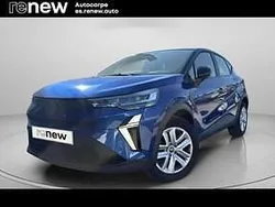 Azul Usado 2024 Renault Captur Evolution SUV | 20.400 € (Precio justo)