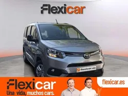 Gris Usado 2024 Toyota Proace Active Van | 21.390 € (Precio justo)