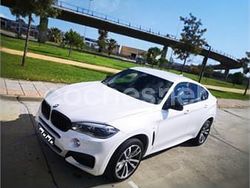 Blanco Usado 2017 BMW X6 SUV | 39.999 € (Caro)