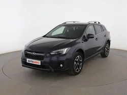 Gris Usado 2019 Subaru XV Sport SUV | 21.499 € (Precio justo)