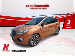 Marrón Usado 2018 Ford Kuga ST-Line SUV | 17.290 € (Precio justo)