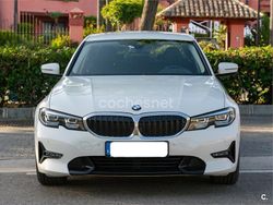 Blanco Usado 2020 BMW 318 Berlina | 17.950 € (Buen precio)