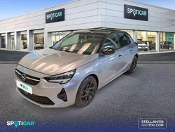 Gris Usado 2023 Opel Corsa GS Line Utilitario | 12.995 € (Precio justo)
