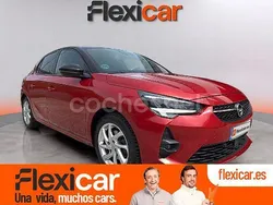 Rojo Usado 2019 Opel Corsa GS Line Berlina | 10.390 € (Precio justo)