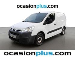 Blanco Usado 2018 Citroën Berlingo Familiar | 9537 € (Super precio)