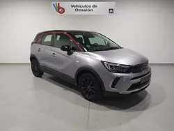 Gris Usado 2021 Opel Crossland GS Line SUV | 19.400 €