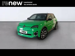 Verde Nuevo 2025 Renault R5 Techno Utilitario | 29.450 €