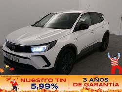 Blanco Usado 2022 Opel Grandland X Business Edition SUV | 15.450 € (Precio justo)