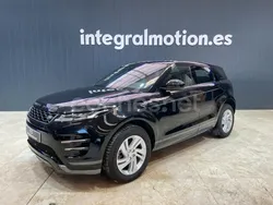 Negro Usado 2019 Land Rover Range Rover evoque R-Dynamic SUV | 29.000 € (Un poco caro)