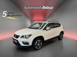 Blanco Usado 2020 Seat Ateca Ecomotive SUV | 15.490 € (Super precio)
