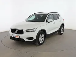 Blanco Usado 2018 Volvo XC40 SUV | 20.199 € (Super precio)