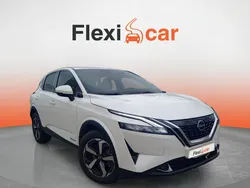 Blanco Usado 2024 Nissan Qashqai N-Connecta SUV | 25.690 € (Super precio)