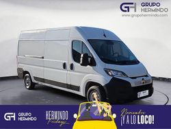Blanco Usado 2024 Citroën Jumper Monovolumen | 23.988 €