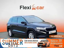 Negro Usado 2023 Skoda Karoq Ambition SUV | 20.190 € (Buen precio)