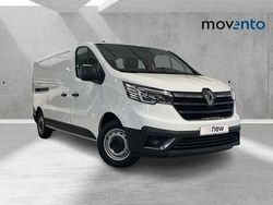 Blanco Usado 2024 Renault Trafic Van | 28.600 € (Precio justo)