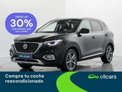 Negro Usado 2022 MG EHS Luxury SUV | 20.990 € (Precio justo)
