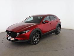 Rojo Usado 2021 Mazda CX-30 SUV | 25.599 € (Precio justo)