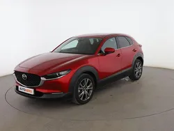 Rojo Usado 2021 Mazda CX-30 SUV | 26.599 € (Un poco caro)
