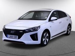 Blanco Usado 2018 Hyundai Ioniq Style Utilitario | 14.410 € (Precio justo)