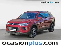 Rojo Nuevo 2025 Ssangyong Korando SUV | 20.783 € (Buen precio)