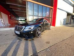 Negro Usado 2016 Mercedes S350 Berlina | 34.500 € (Buen precio)