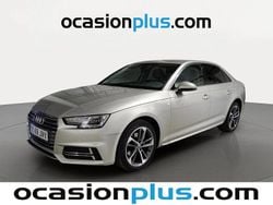 Gris plata Usado 2016 Audi A4 S-Line Berlina | 19.350 € (Precio justo)
