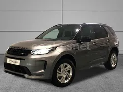 Gris / plata Usado 2022 Land Rover Discovery Sport R-Dynamic SUV | 44.900 €