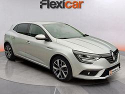 Gris Usado 2016 Renault Mégane III Bose Edition Berlina | 12.790 € (Un poco caro)