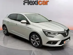 Gris Usado 2016 Renault Mégane III Bose Edition Berlina | 12.790 € (Un poco caro)