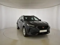 Negro Usado 2021 Cupra Formentor SUV | 23.990 € (Precio justo)
