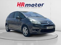 Gris Usado 2013 Citroën C4 Picasso Exclusive Monovolumen | 6110 € (Super precio)