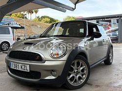 Beige Usado 2006 Mini Cooper S Utilitario | 8500 € (Un poco caro)