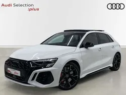 Blanco Usado 2023 Audi RS3 Sportback Utilitario | 67.500 € (Super precio)