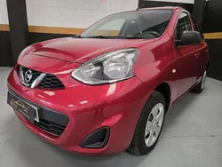Burdeos Usado 2015 Nissan Micra Acenta Utilitario | 7850 € (Precio justo)