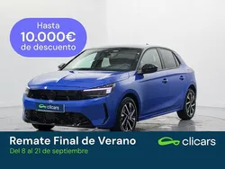 Azul Usado 2024 Opel Corsa S Berlina | 14.490 € (Precio justo)