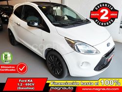 Blanco Usado 2014 Ford Ka Berlina | 5490 €