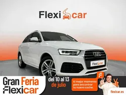 Blanco Usado 2017 Audi Q3 Premium SUV | 22.990 € (Precio justo)