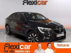 Negro Usado 2021 Renault Arkana Intens SUV | 18.990 € (Un poco caro)