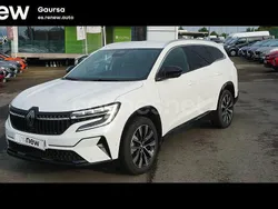 Blanco Usado 2024 Renault Espace Techno Monovolumen | 35.900 € (Precio justo)