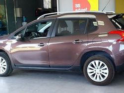 Marrón Usado 2014 Peugeot 2008 Active SUV | 8600 € (Precio justo)