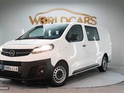 Blanco Usado 2022 Opel Vivaro Van | 24.275 € (Precio justo)