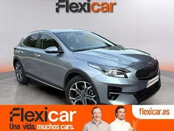 Gris Usado 2021 Kia XCeed SUV | 22.490 € (Precio justo)